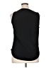 Automet Black Sleeveless T-Shirt Size XL - photo 2