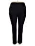 Lands' End Black Active Pants Size 18 - photo 2