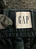 Gap Blue Linen Pants Size XXS - photo 3