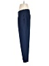 J.Crew Collection 100% Polyester Solid Blue Active Pants Size 4 - photo 5