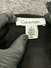 Calvin Klein Black 3/4 Sleeve Top Size S - photo 7