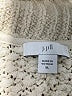 J.Jill Ivory Pullover Sweater Size XL - photo 6