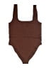A New Day Brown Bodysuit Size L - photo 2