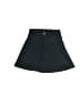 we wander Solid Black Active Skort Size S - photo 2