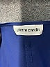 Pierre Cardin 100% Polyester Blue Short Sleeve Blouse Size S (estimated) - photo 7