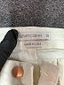 Genetic Denim Ivory Jeans Size 25 waist - photo 7