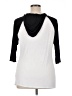 Electric White 3/4 Sleeve Top Size 14 - 16 - photo 2
