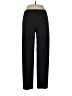 Giorgio Armani Solid Black Dress Pants Size 12 - photo 1