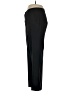 Giorgio Armani Solid Black Dress Pants Size 12 - photo 5