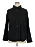 Assorted Brands Black Long Sleeve Blouse Size XL - photo 1