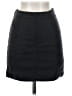Free People Solid Black Denim Skirt Size 0 - photo 1