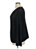 Unbranded 100% Polyester Black Long Sleeve Top Size XL - photo 5