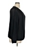 Unbranded 100% Polyester Black Long Sleeve Top Size XL - photo 4