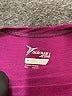 Active by Old Navy 100% Polyester Purple 3/4 Sleeve T-Shirt Size M - photo 7