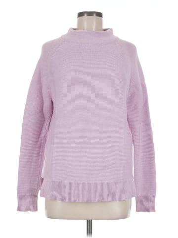 Forte Turtleneck Sweater (view 1)