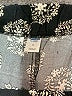 Old Navy 100% Rayon Print Black Casual Pants Size M - photo 6