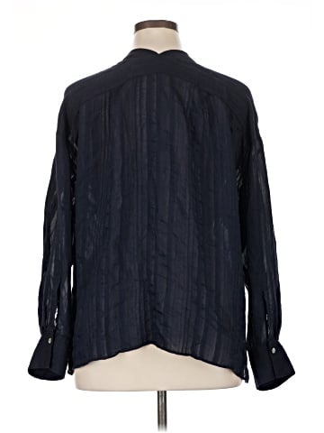 Vince. Long Sleeve Blouse (view 2)