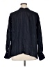 Vince. Black Long Sleeve Blouse Size 1X - photo 2
