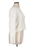 Great Jones Ivory Turtleneck Sweater Size XL - photo 4