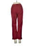Blue Sky Burgundy Red Casual Pants Size XS - photo 2
