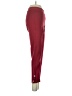 Blue Sky Burgundy Red Casual Pants Size XS - photo 4