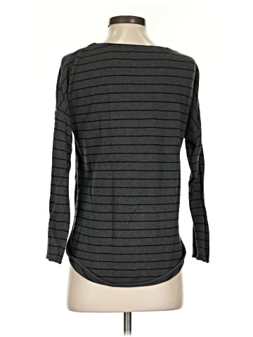 Joan Vass Pullover Sweater (view 2)