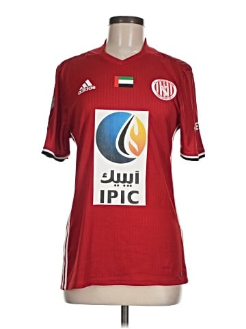 Adidas Short Sleeve T-Shirt (view 1)