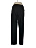 Iris Singer Collection Solid Black Dress Pants Size 12 - photo 2