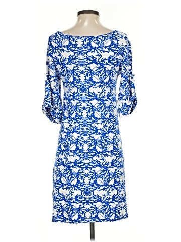 V Fish Casual Dress (view 2)