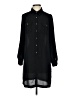 Forever 21 100% Polyester Black Casual Dress Size S - photo 1