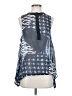 Public School Blue Sleeveless Blouse Size 0 - photo 1