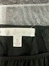 Design History 100% Polyester Black 3/4 Sleeve Blouse Size S - photo 6