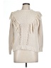 Max Edition Ivory Pullover Sweater Size L - photo 1