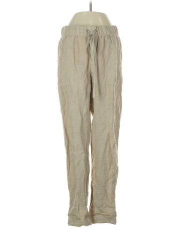 Enza Costa Linen Pants (view 1)