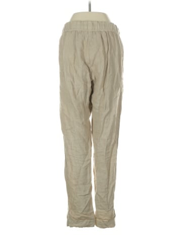 Enza Costa Linen Pants (view 2)