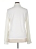 Badgley Mischka Ivory Long Sleeve Blouse Size XL - photo 2
