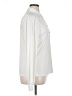 Badgley Mischka Ivory Long Sleeve Blouse Size XL - photo 4
