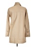 Apparis Tan Ivory Trenchcoat Size L (estimated) - photo 2