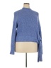 Worthington Blue Turtleneck Sweater Size XXL - photo 1