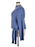 Worthington Blue Turtleneck Sweater Size XXL - photo 5