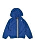 K-Way Solid Blue Jacket Size 3 - photo 1