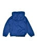 K-Way Solid Blue Jacket Size 3 - photo 2
