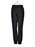 BYLT Solid Black Casual Pants Size S - photo 1