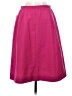 Koret Solid Pink Casual Skirt Size P (petite) - photo 2