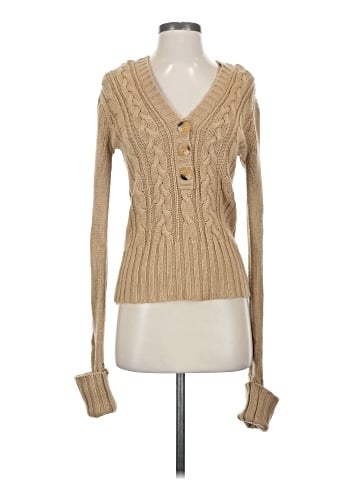 Demanding by Say What? Pullover Sweater (view 1)