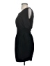 Guess Solid Black Cocktail Dress Size 1 - photo 5