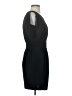 Guess Solid Black Cocktail Dress Size 1 - photo 4