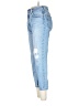 Levi's 100% Cotton Graphic Blue Jeans Size 25 waist - photo 5