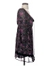 Flying Tomato 100% Polyester Paisley Purple Cocktail Dress Size S - photo 4
