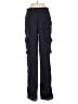 Urban Outlaws Black Cargo Pants Size 4 - photo 2